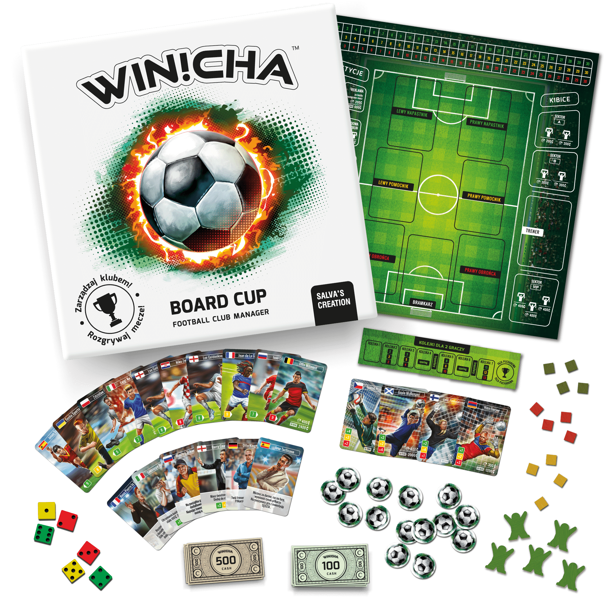 WIN!CHA box